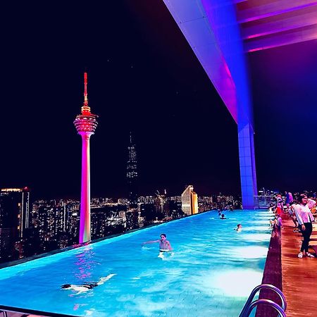 Platinum Suites By Blue Sky Kuala Lumpur Zewnętrze zdjęcie