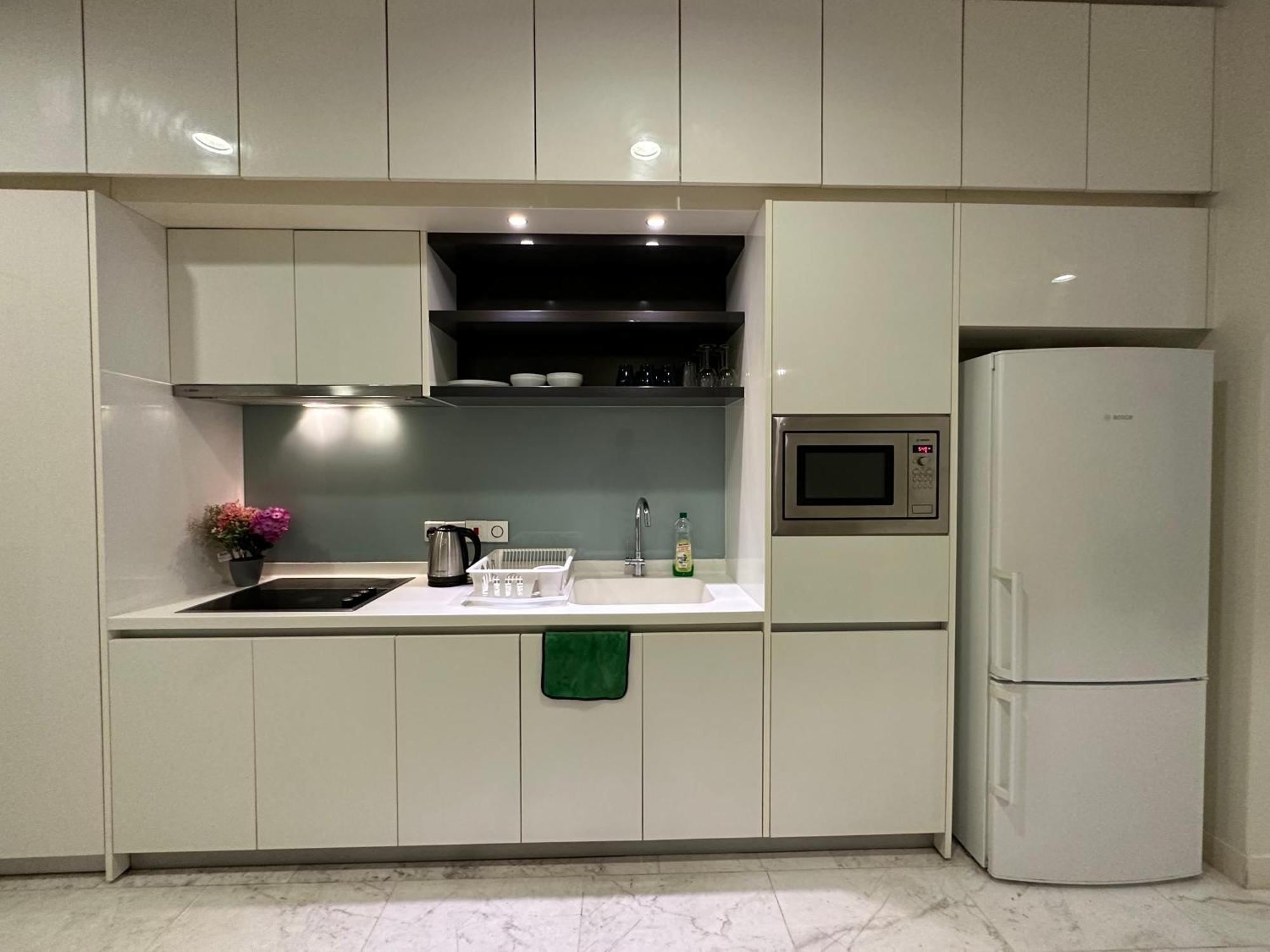 Platinum Suites By Blue Sky Kuala Lumpur Zewnętrze zdjęcie