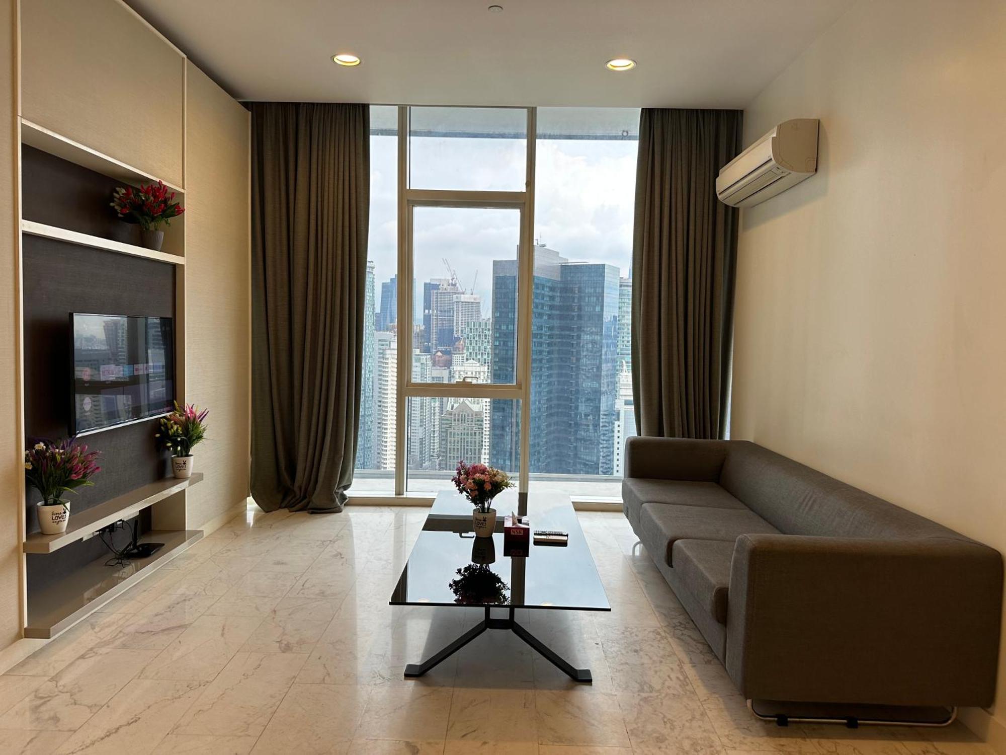 Platinum Suites By Blue Sky Kuala Lumpur Zewnętrze zdjęcie