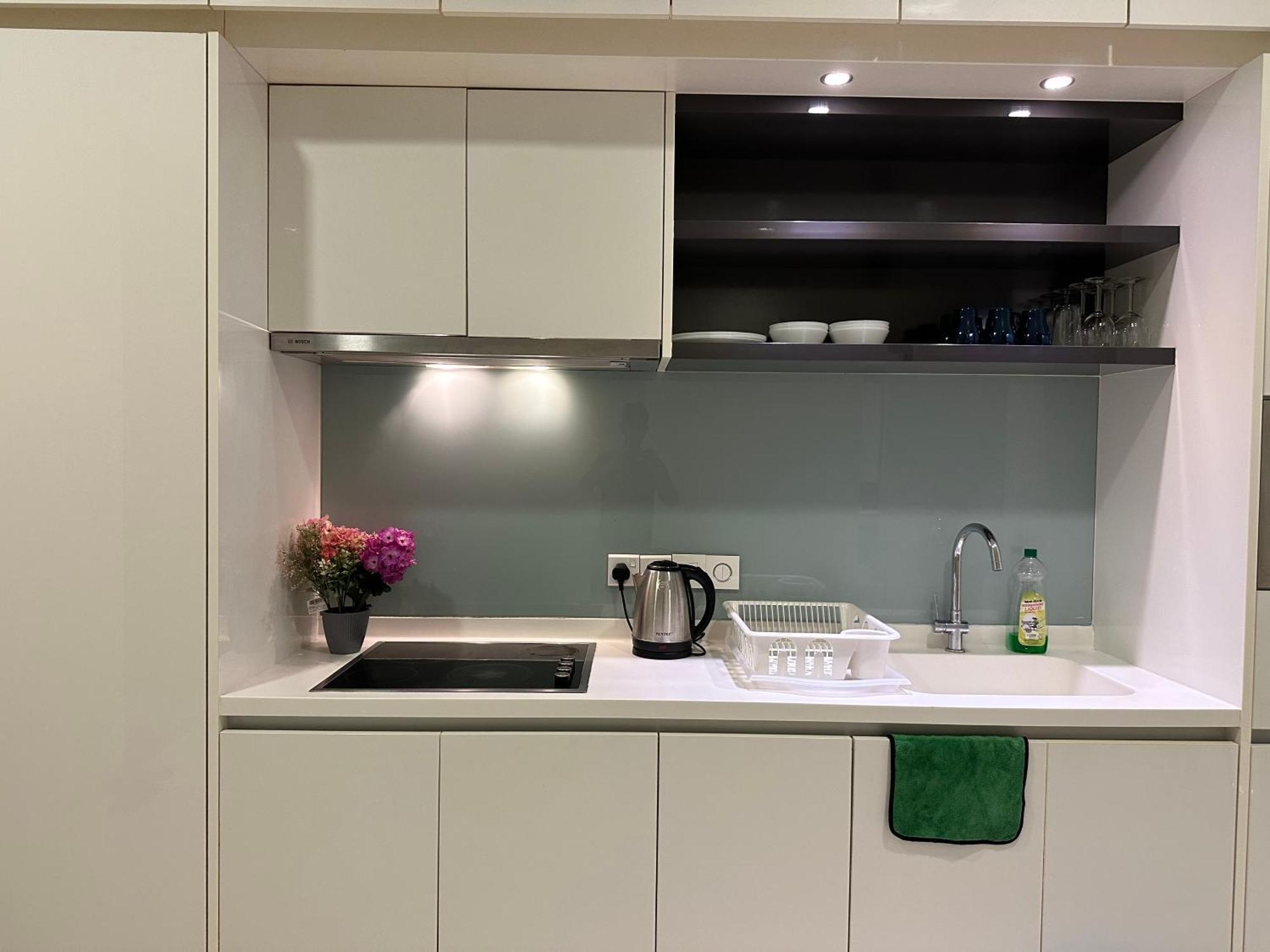 Platinum Suites By Blue Sky Kuala Lumpur Zewnętrze zdjęcie