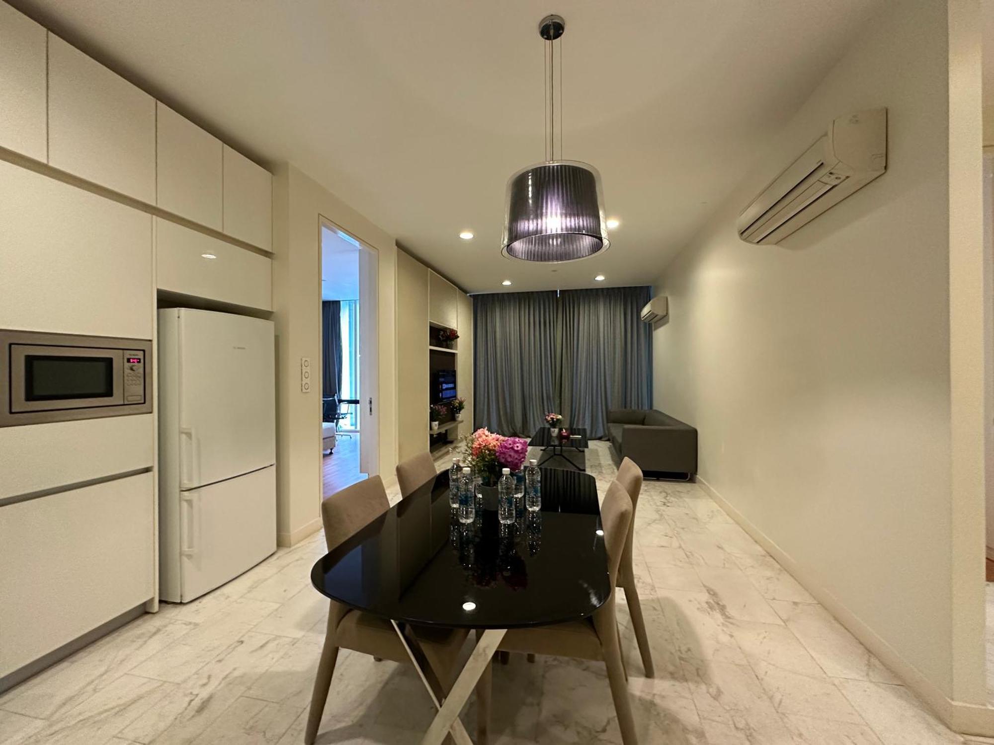 Platinum Suites By Blue Sky Kuala Lumpur Zewnętrze zdjęcie
