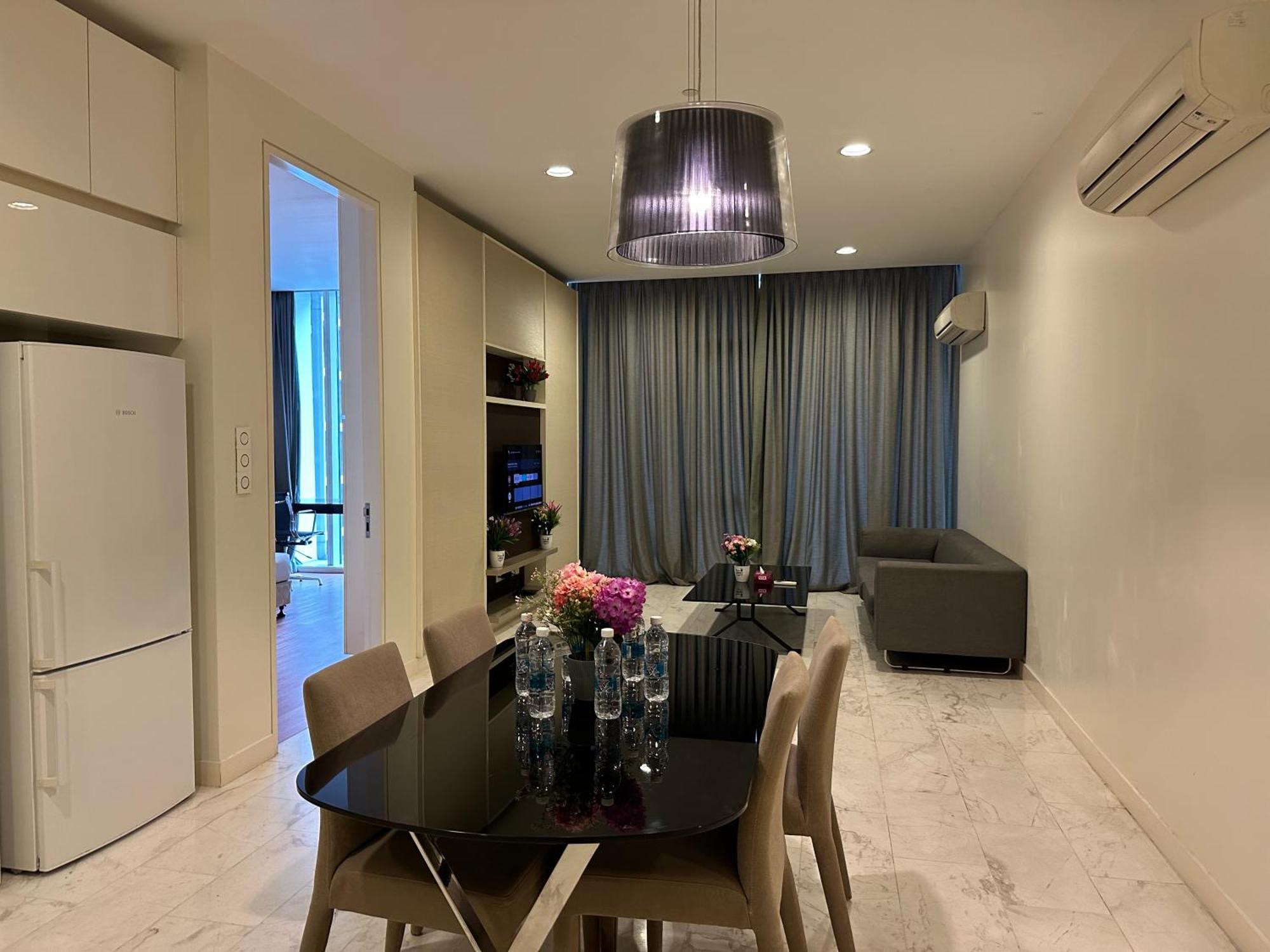 Platinum Suites By Blue Sky Kuala Lumpur Zewnętrze zdjęcie
