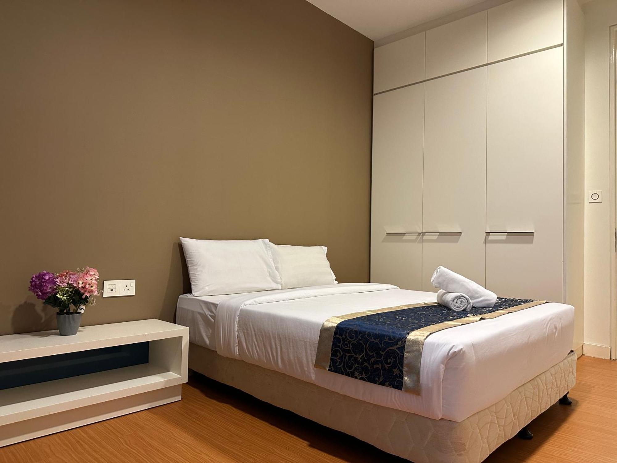 Platinum Suites By Blue Sky Kuala Lumpur Zewnętrze zdjęcie