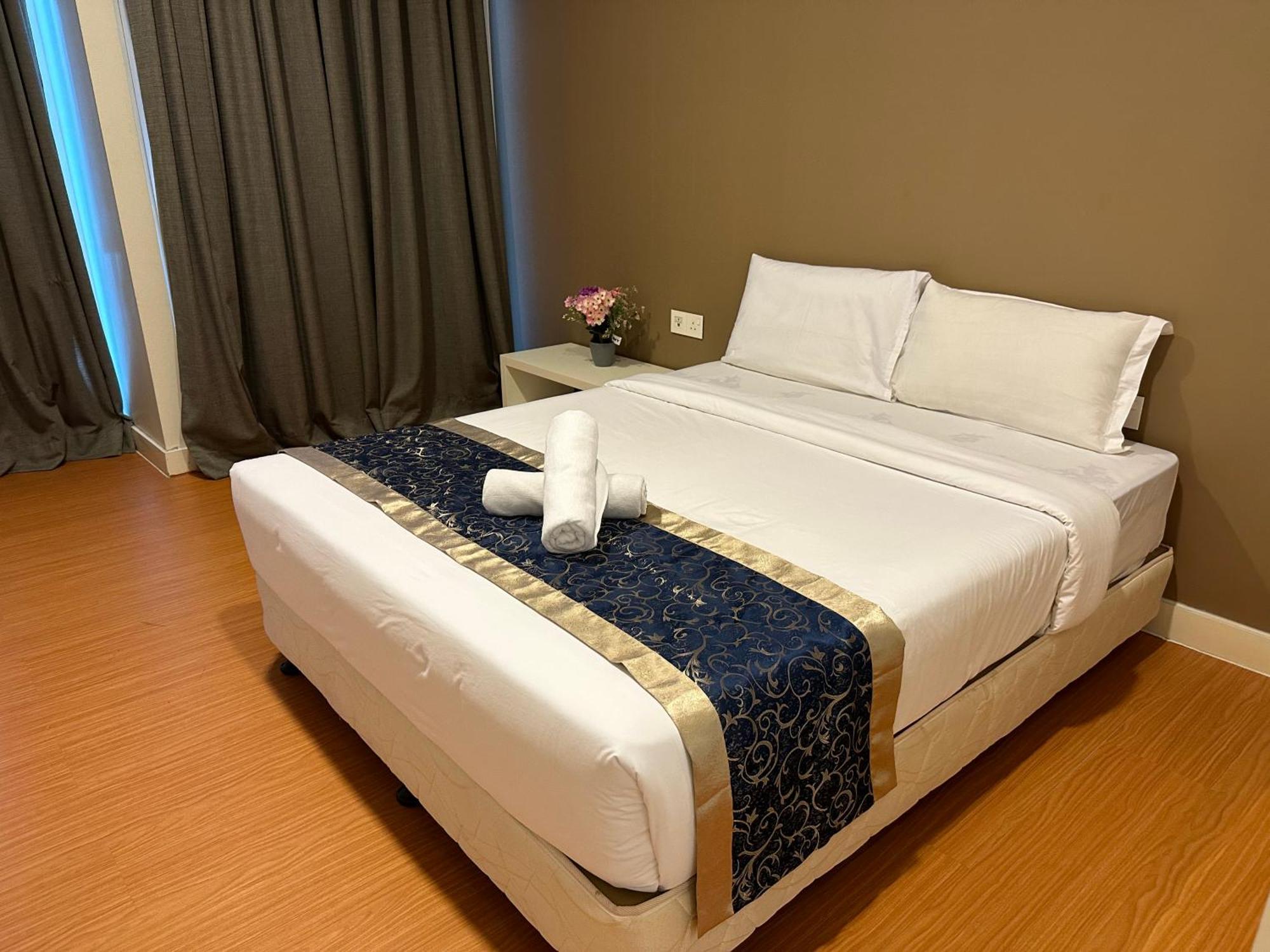 Platinum Suites By Blue Sky Kuala Lumpur Zewnętrze zdjęcie
