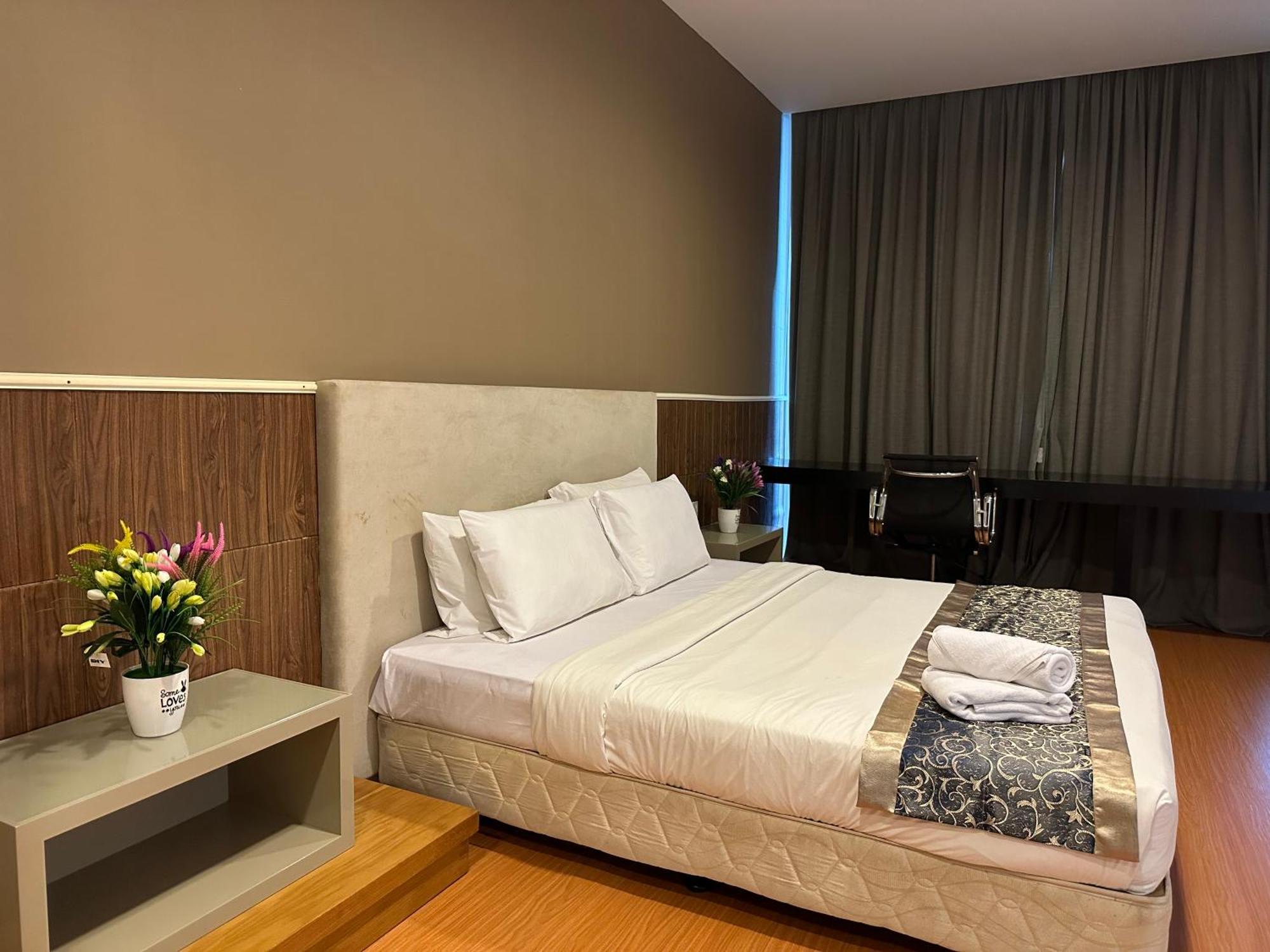 Platinum Suites By Blue Sky Kuala Lumpur Zewnętrze zdjęcie