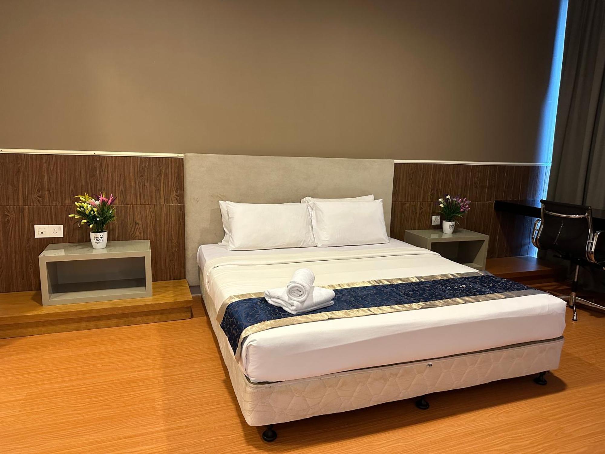 Platinum Suites By Blue Sky Kuala Lumpur Zewnętrze zdjęcie