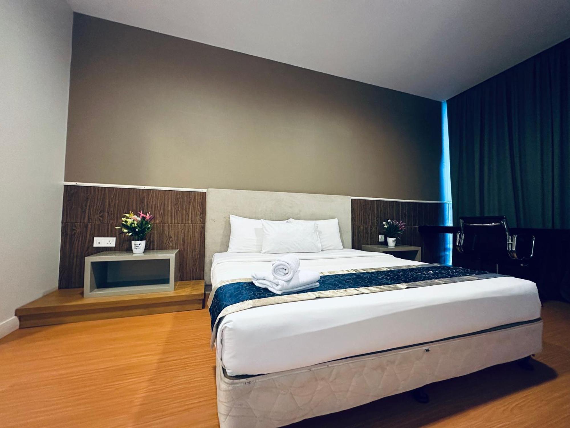 Platinum Suites By Blue Sky Kuala Lumpur Zewnętrze zdjęcie