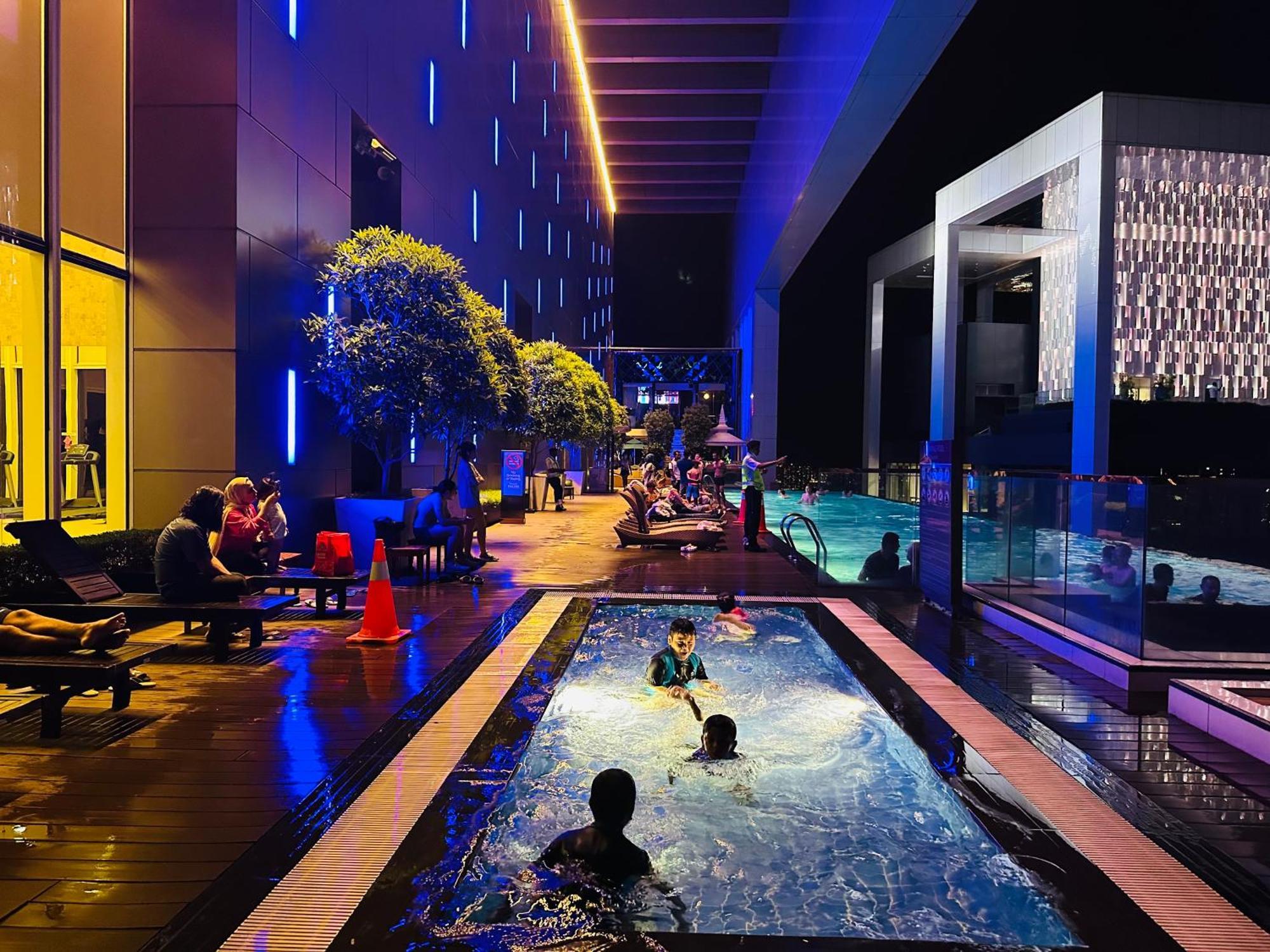 Platinum Suites By Blue Sky Kuala Lumpur Zewnętrze zdjęcie