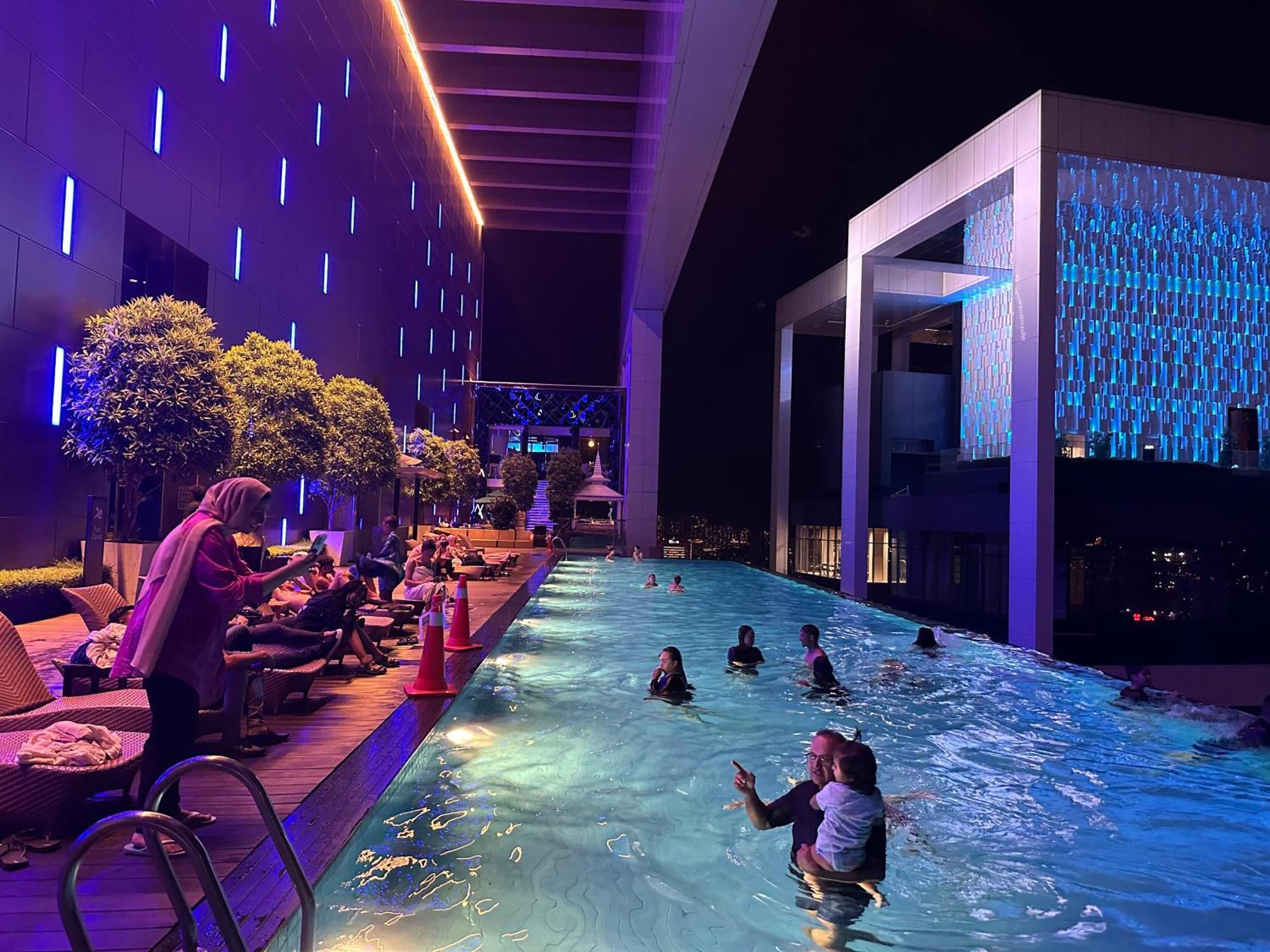 Platinum Suites By Blue Sky Kuala Lumpur Zewnętrze zdjęcie