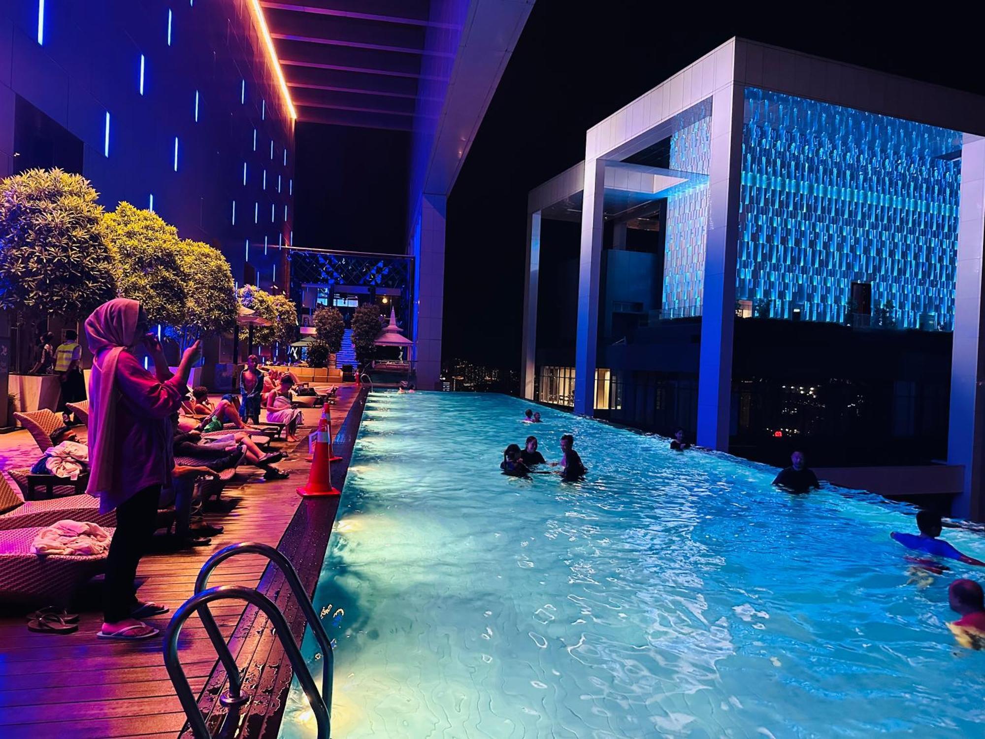 Platinum Suites By Blue Sky Kuala Lumpur Zewnętrze zdjęcie