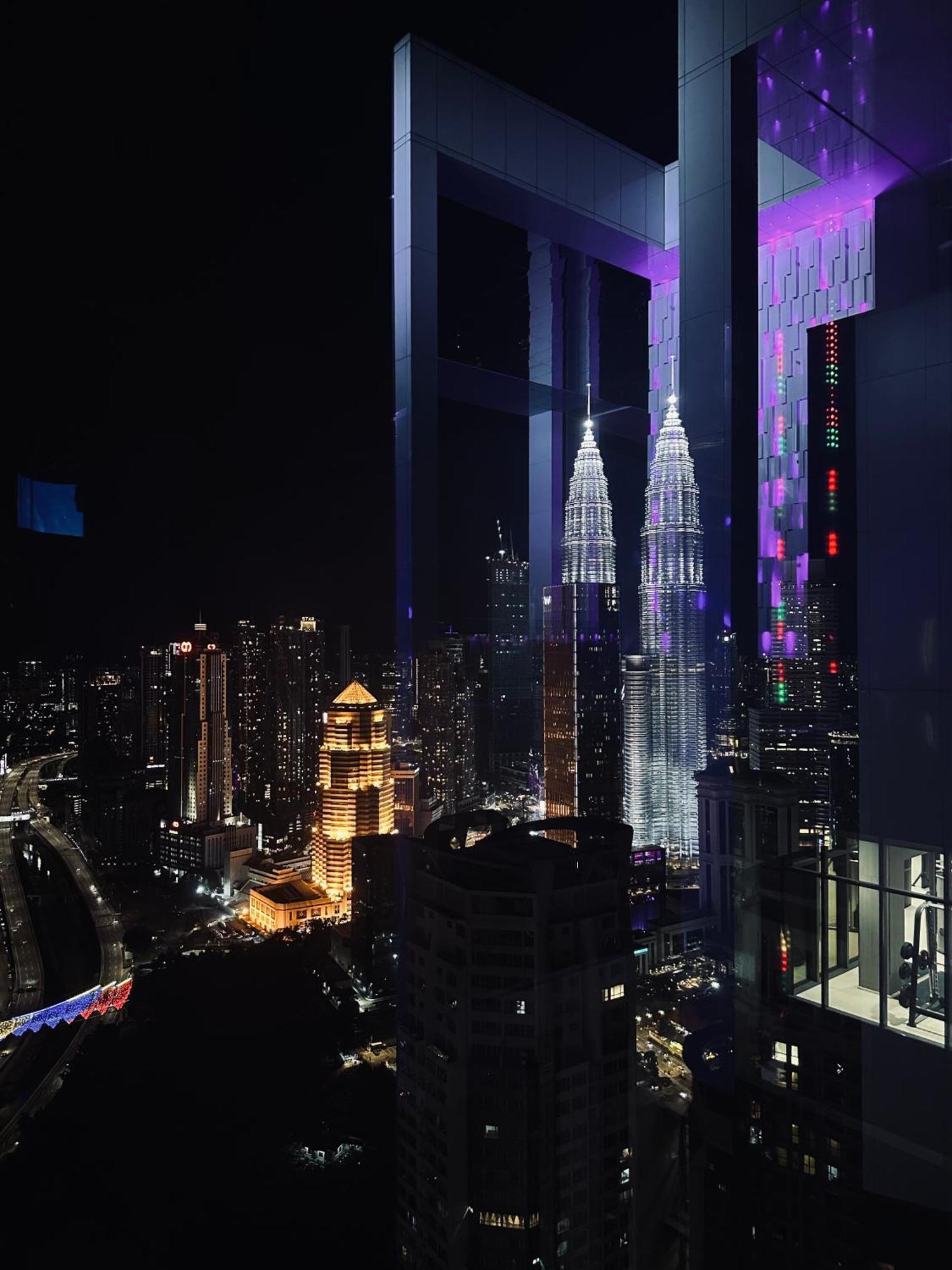 Platinum Suites By Blue Sky Kuala Lumpur Zewnętrze zdjęcie