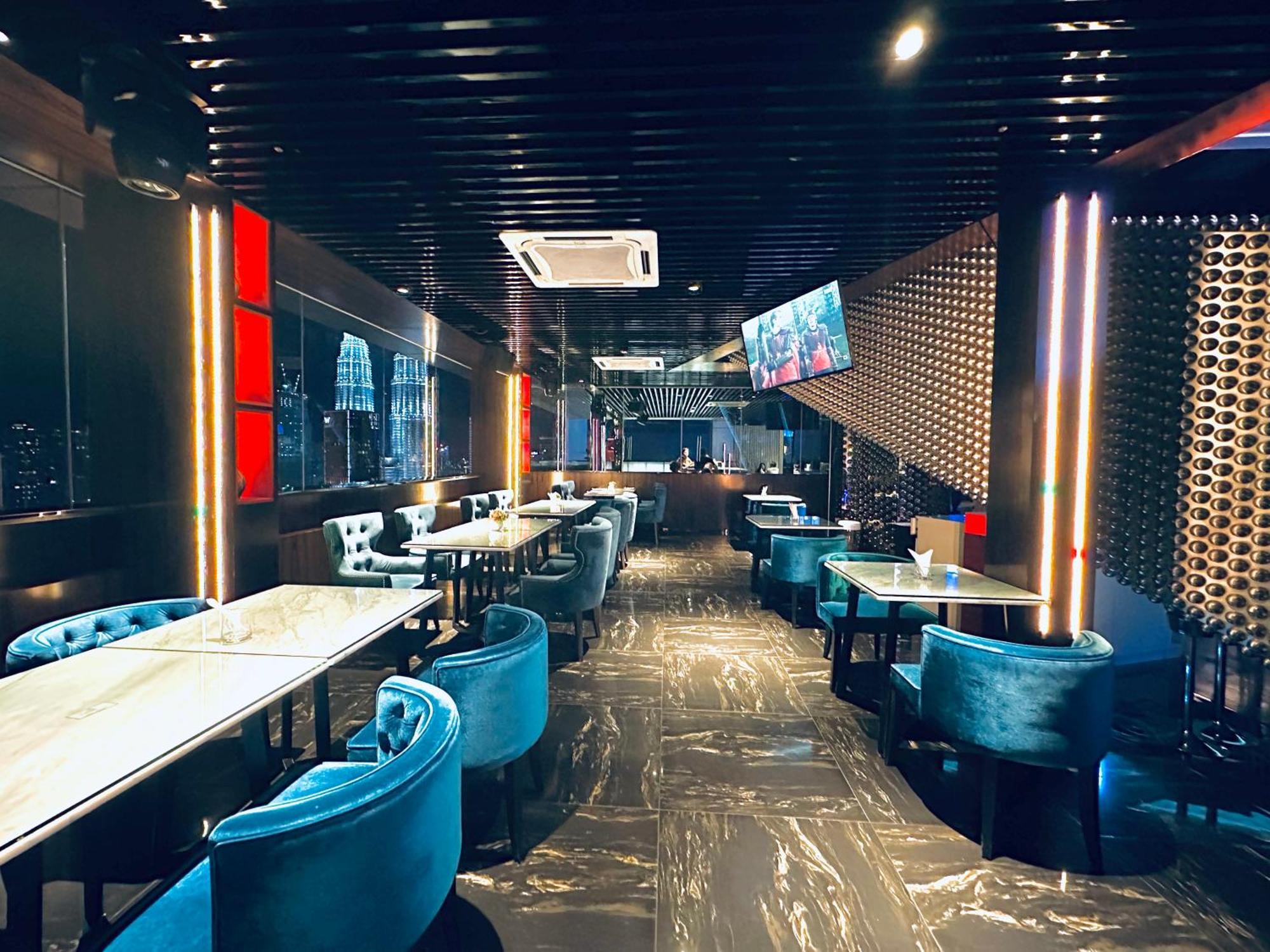 Platinum Suites By Blue Sky Kuala Lumpur Zewnętrze zdjęcie