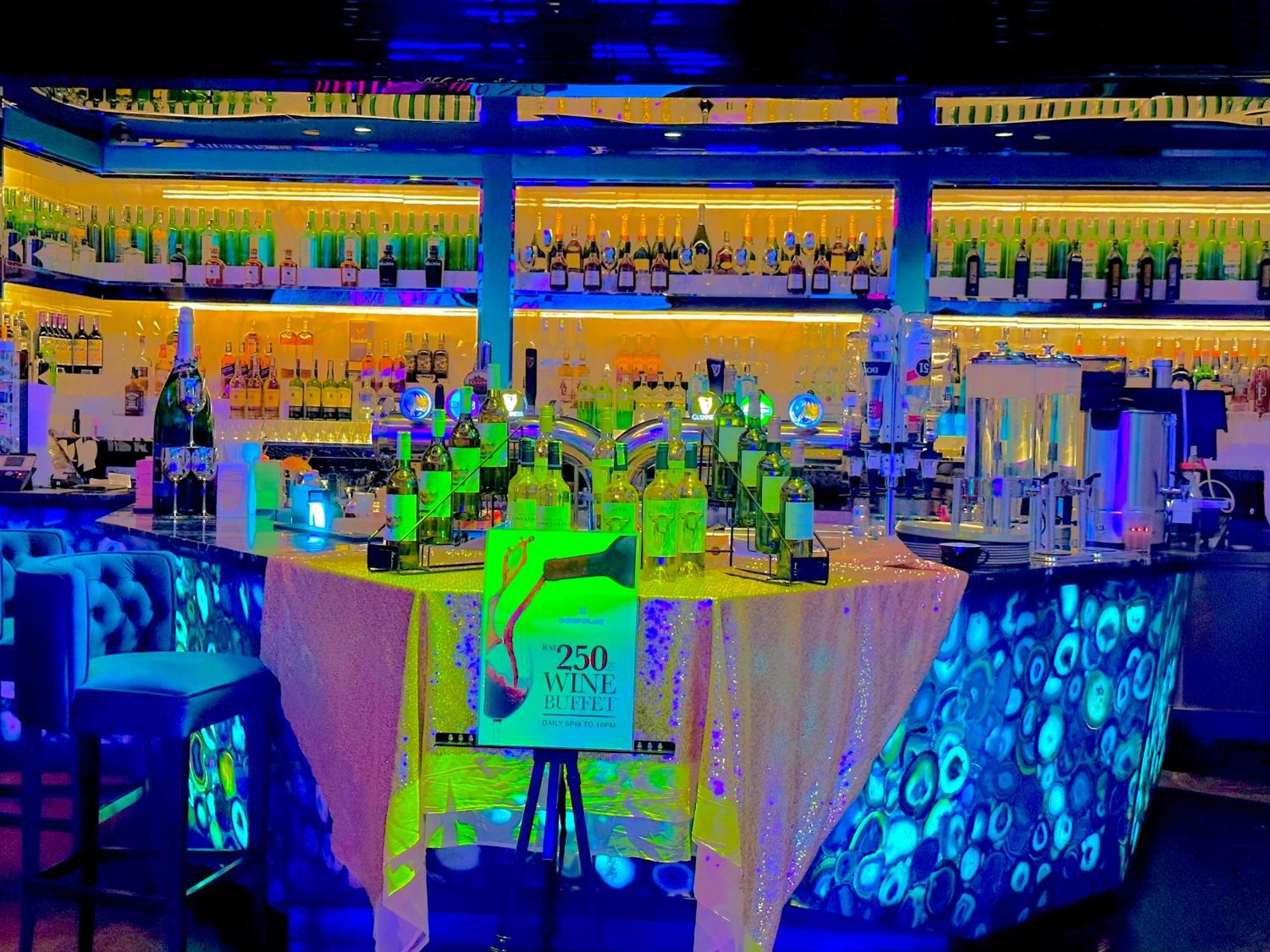 Platinum Suites By Blue Sky Kuala Lumpur Zewnętrze zdjęcie