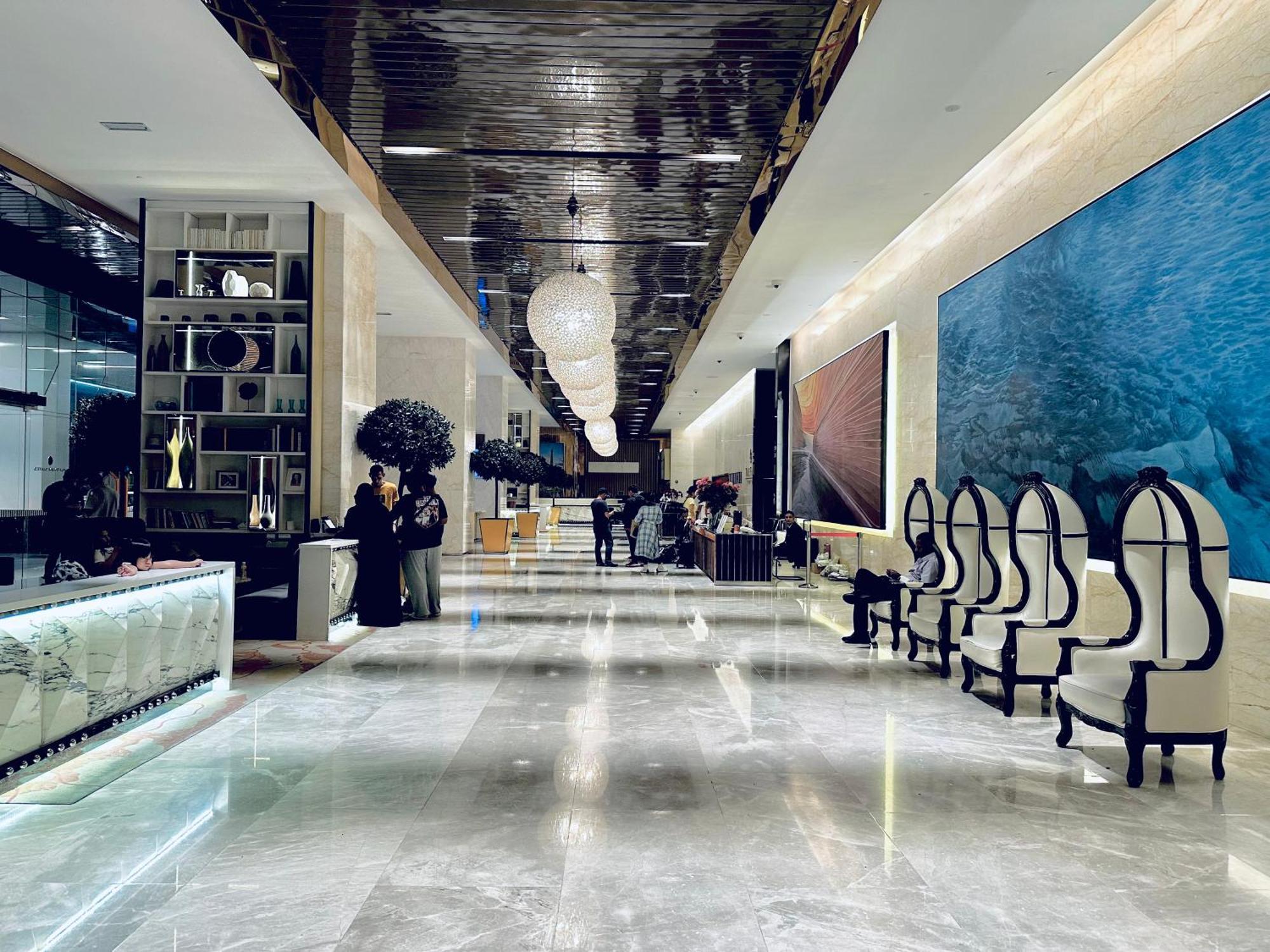 Platinum Suites By Blue Sky Kuala Lumpur Zewnętrze zdjęcie