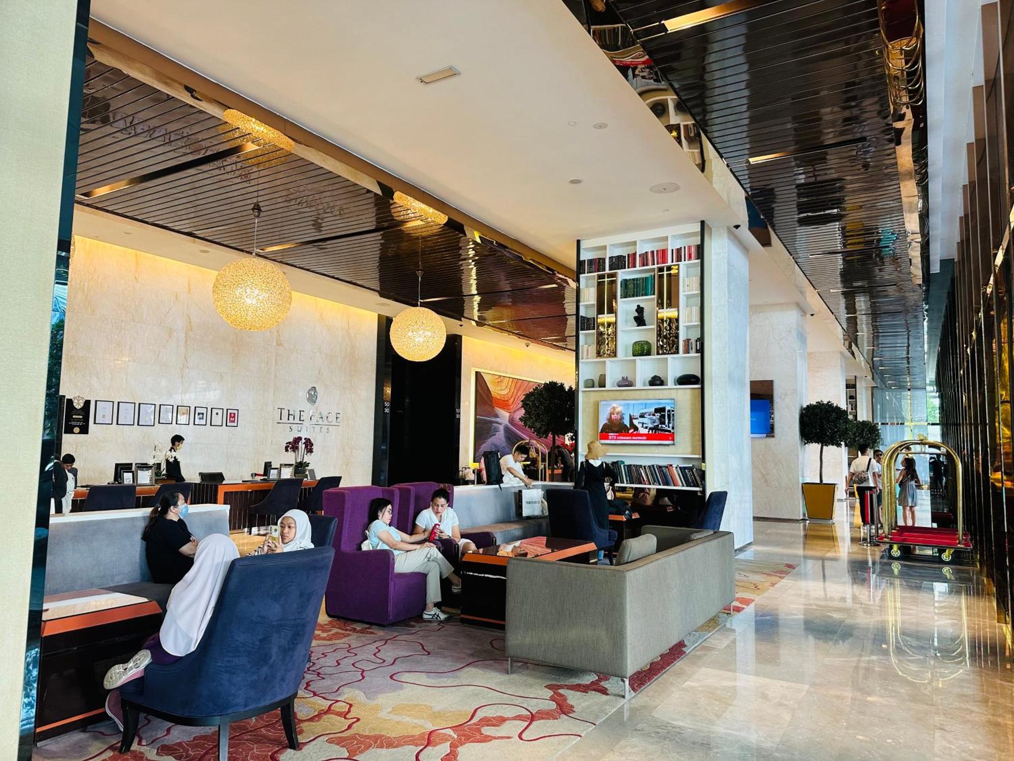 Platinum Suites By Blue Sky Kuala Lumpur Zewnętrze zdjęcie