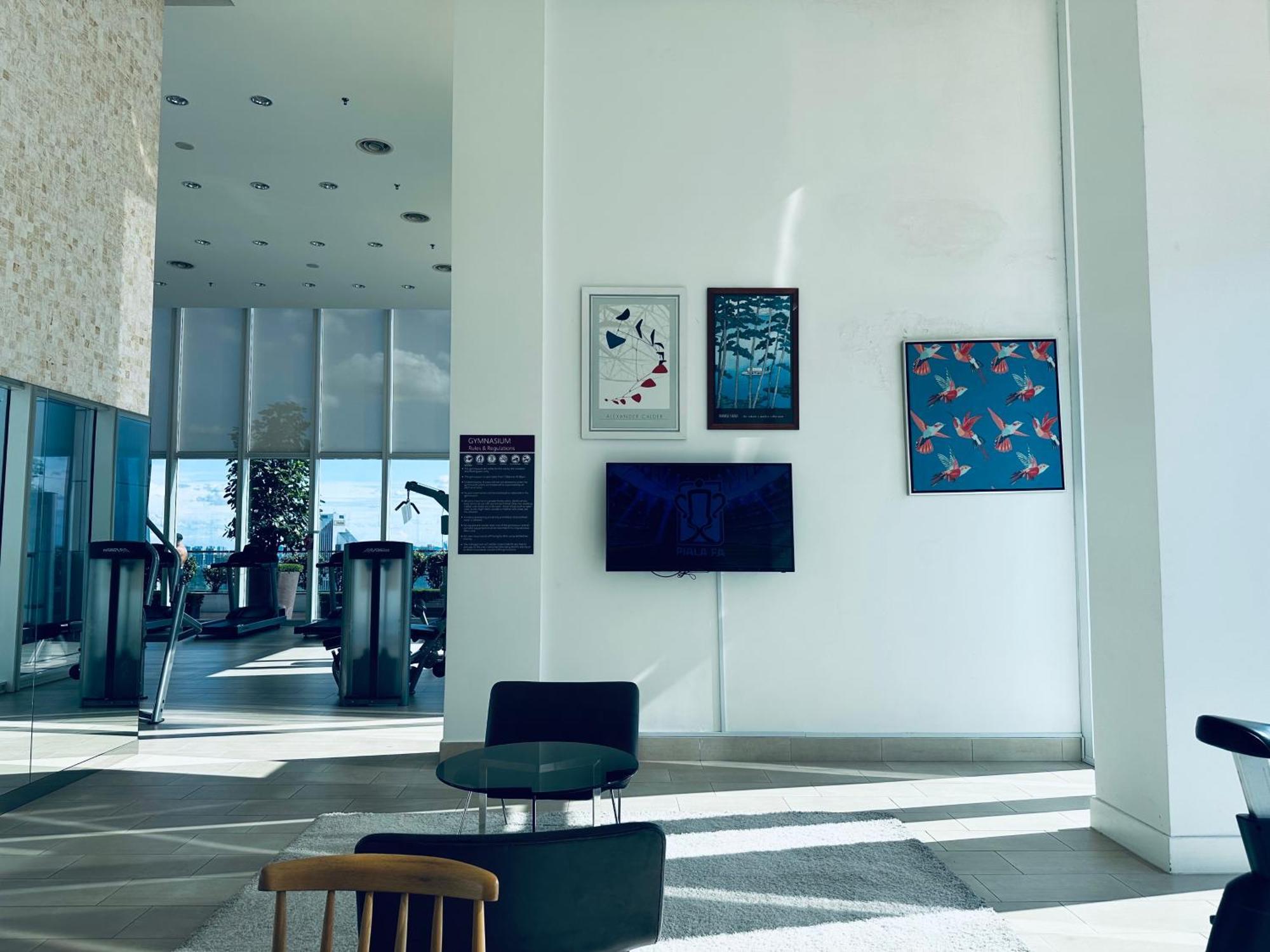Platinum Suites By Blue Sky Kuala Lumpur Zewnętrze zdjęcie