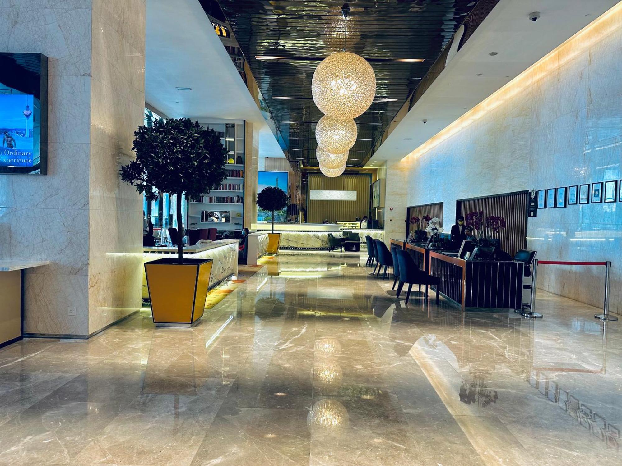 Platinum Suites By Blue Sky Kuala Lumpur Zewnętrze zdjęcie
