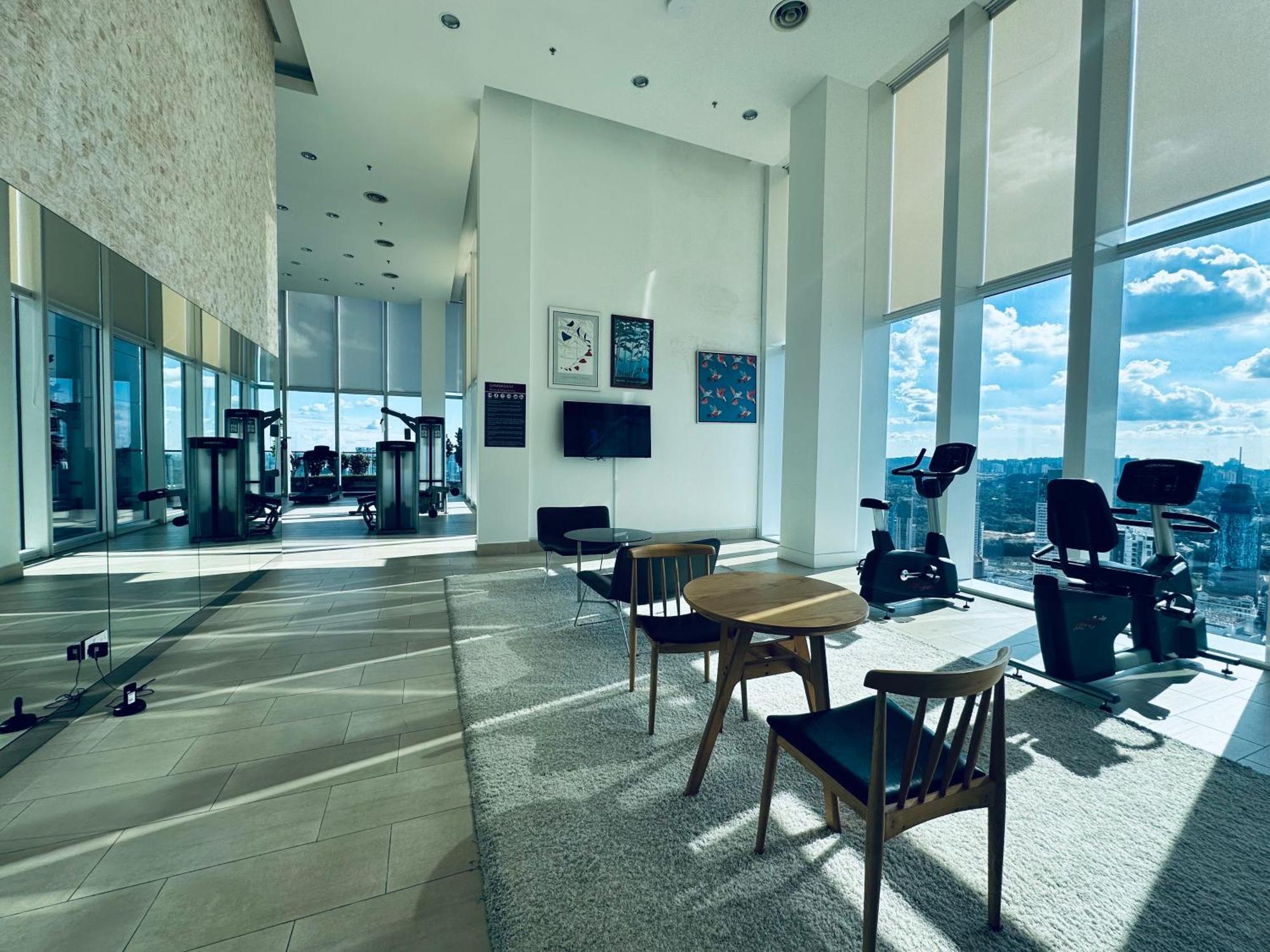 Platinum Suites By Blue Sky Kuala Lumpur Zewnętrze zdjęcie