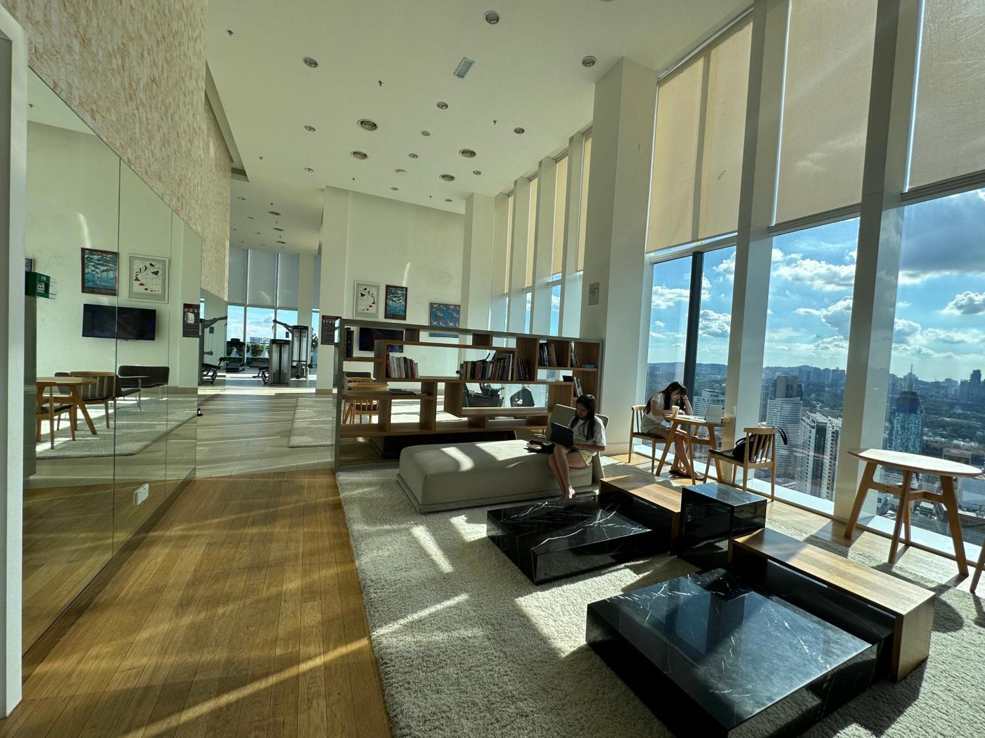 Platinum Suites By Blue Sky Kuala Lumpur Zewnętrze zdjęcie