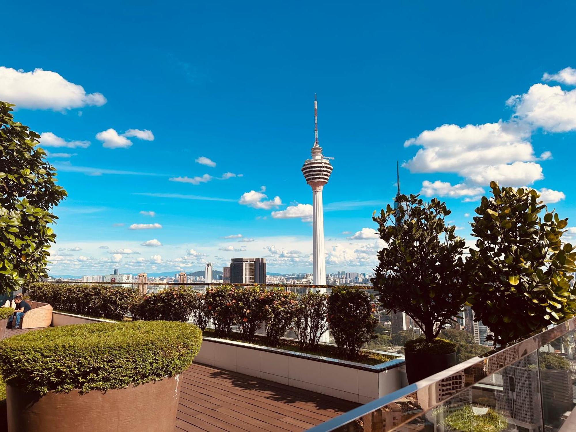 Platinum Suites By Blue Sky Kuala Lumpur Zewnętrze zdjęcie