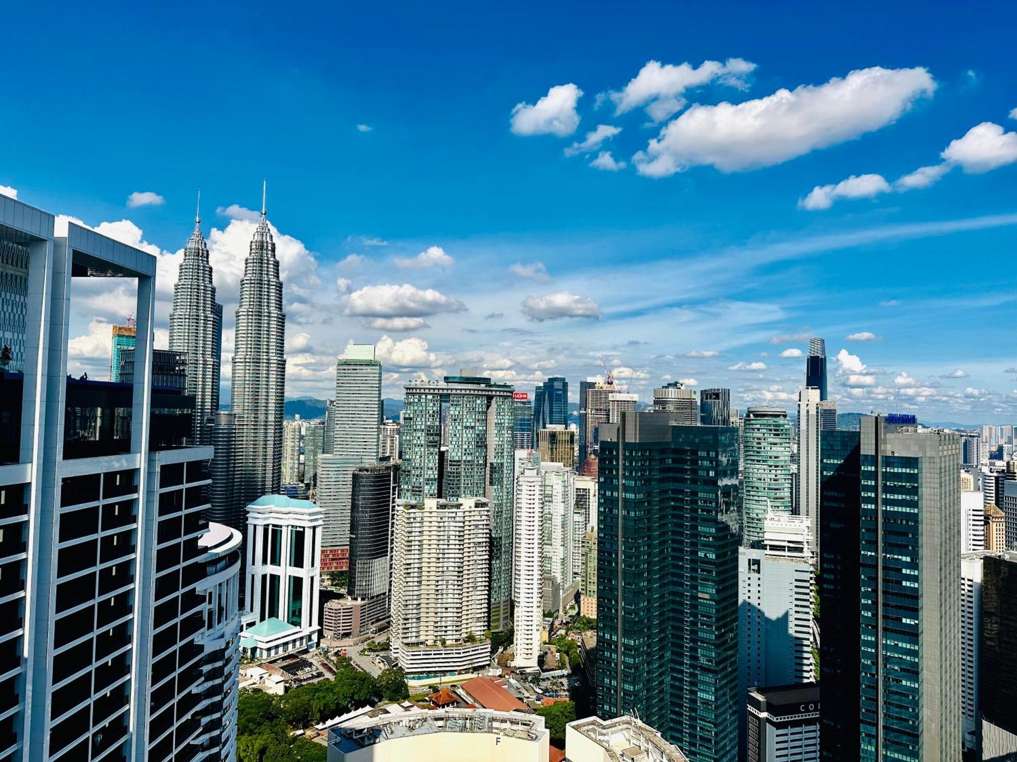 Platinum Suites By Blue Sky Kuala Lumpur Zewnętrze zdjęcie