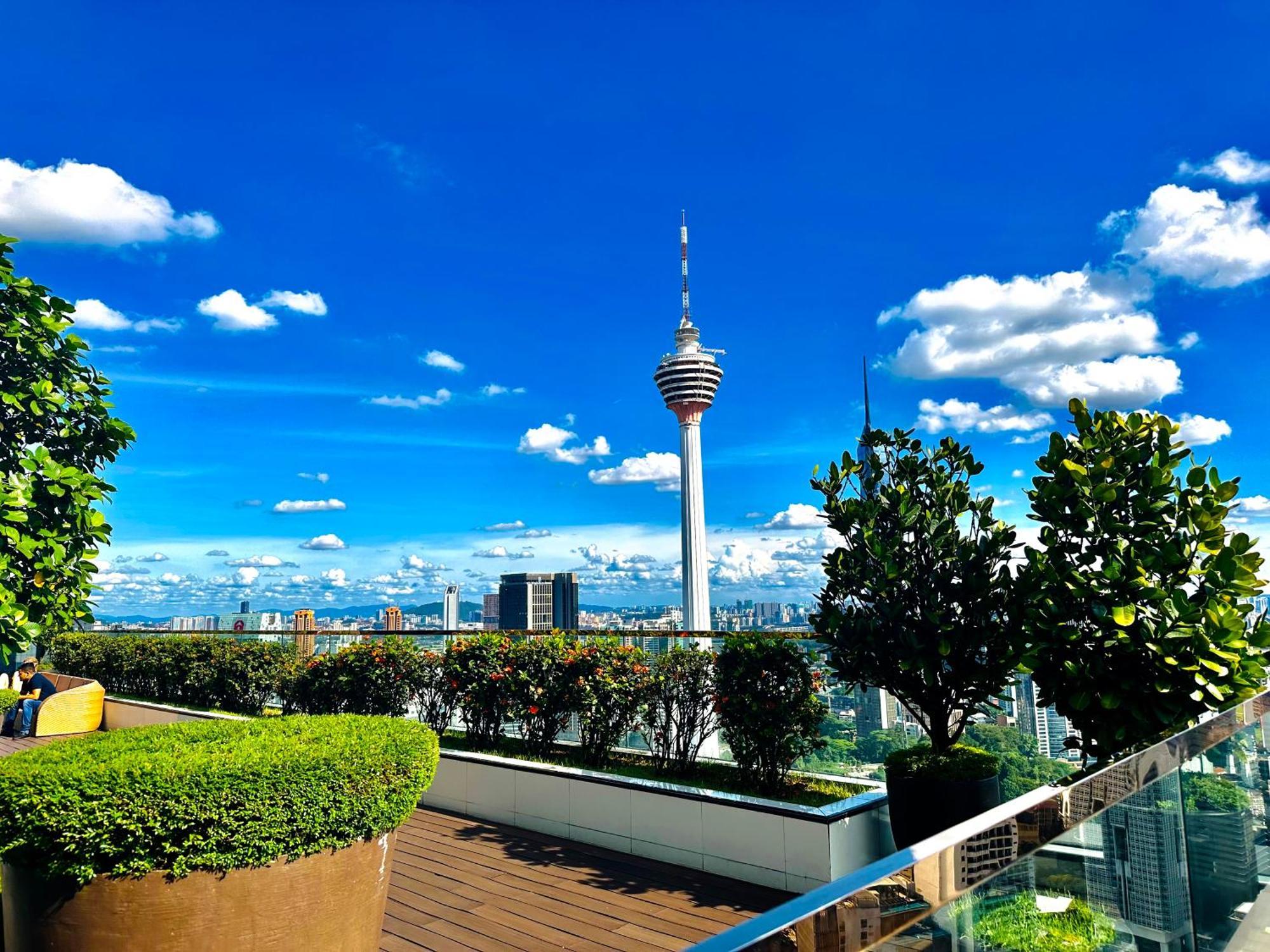 Platinum Suites By Blue Sky Kuala Lumpur Zewnętrze zdjęcie