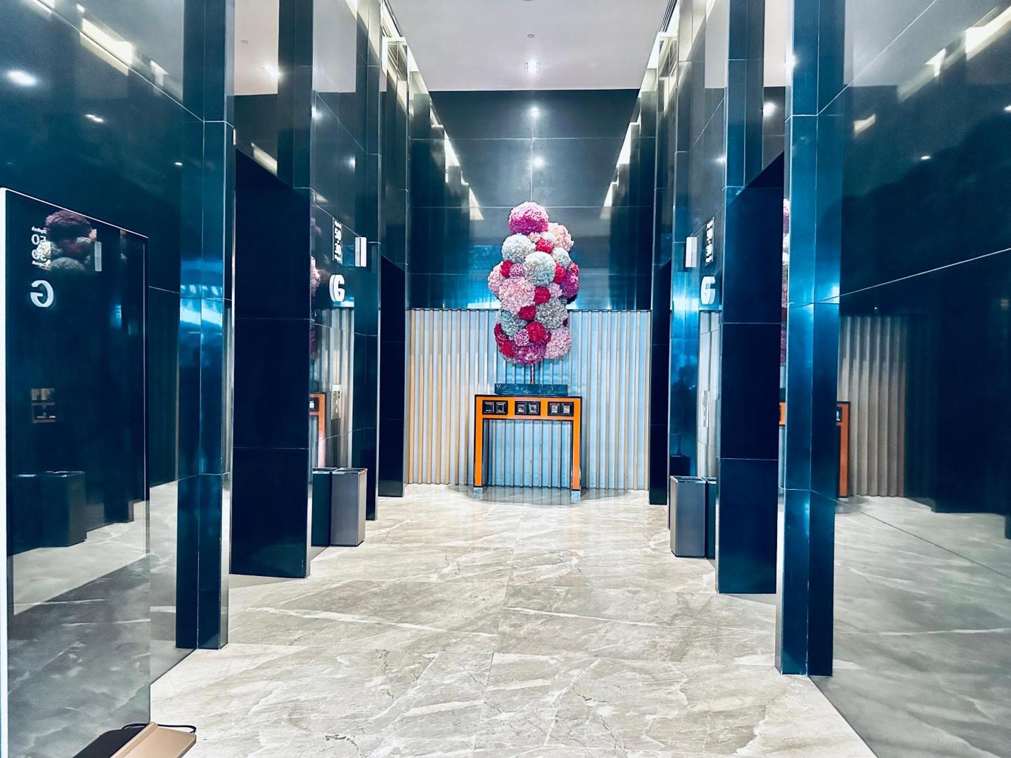 Platinum Suites By Blue Sky Kuala Lumpur Zewnętrze zdjęcie