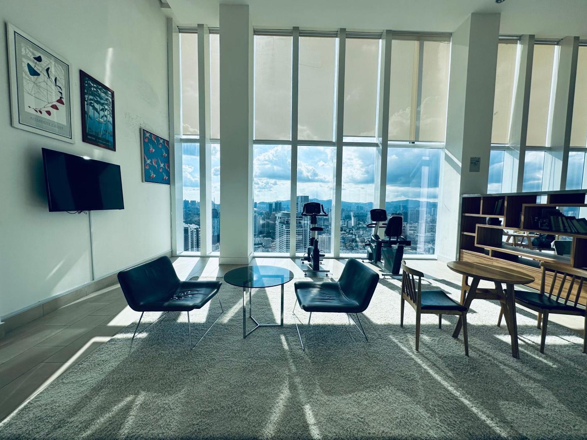 Platinum Suites By Blue Sky Kuala Lumpur Zewnętrze zdjęcie