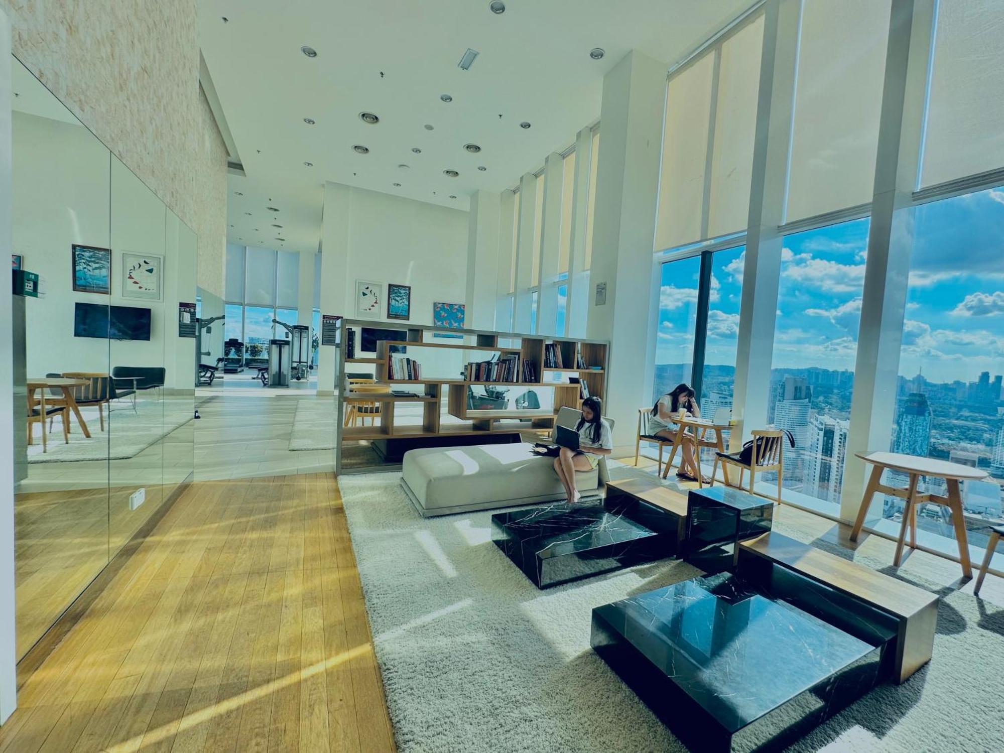 Platinum Suites By Blue Sky Kuala Lumpur Zewnętrze zdjęcie