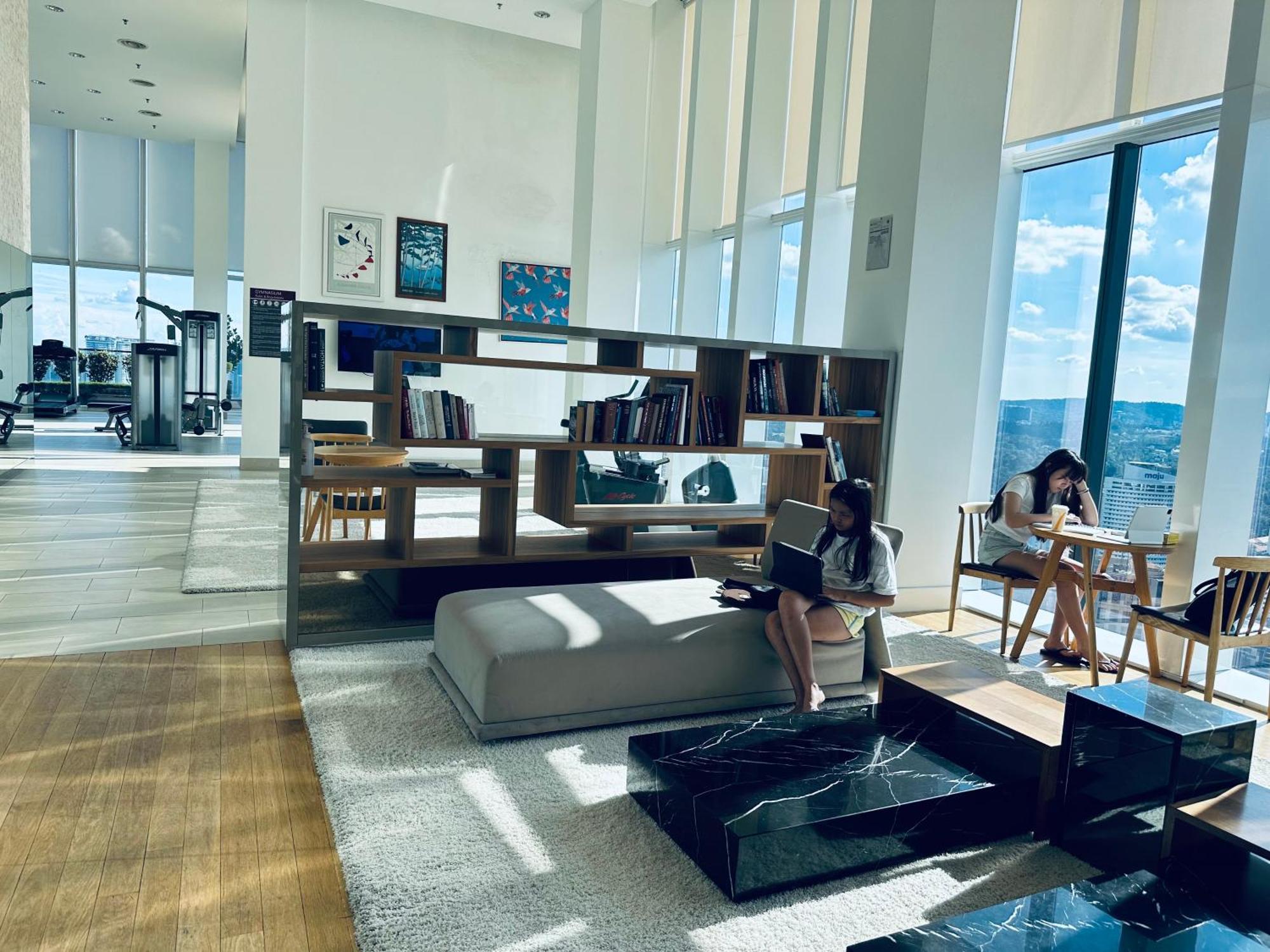 Platinum Suites By Blue Sky Kuala Lumpur Zewnętrze zdjęcie
