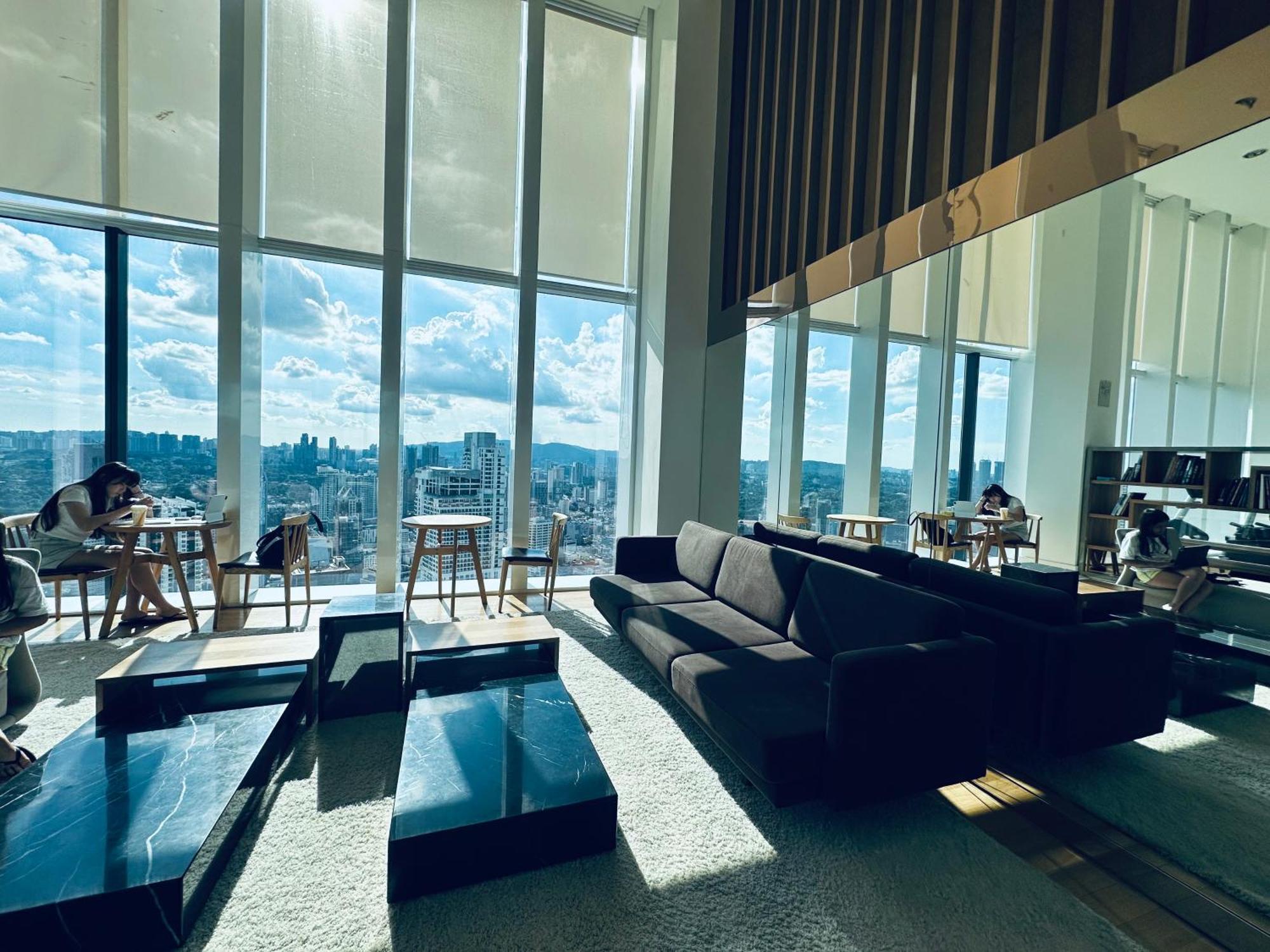 Platinum Suites By Blue Sky Kuala Lumpur Zewnętrze zdjęcie