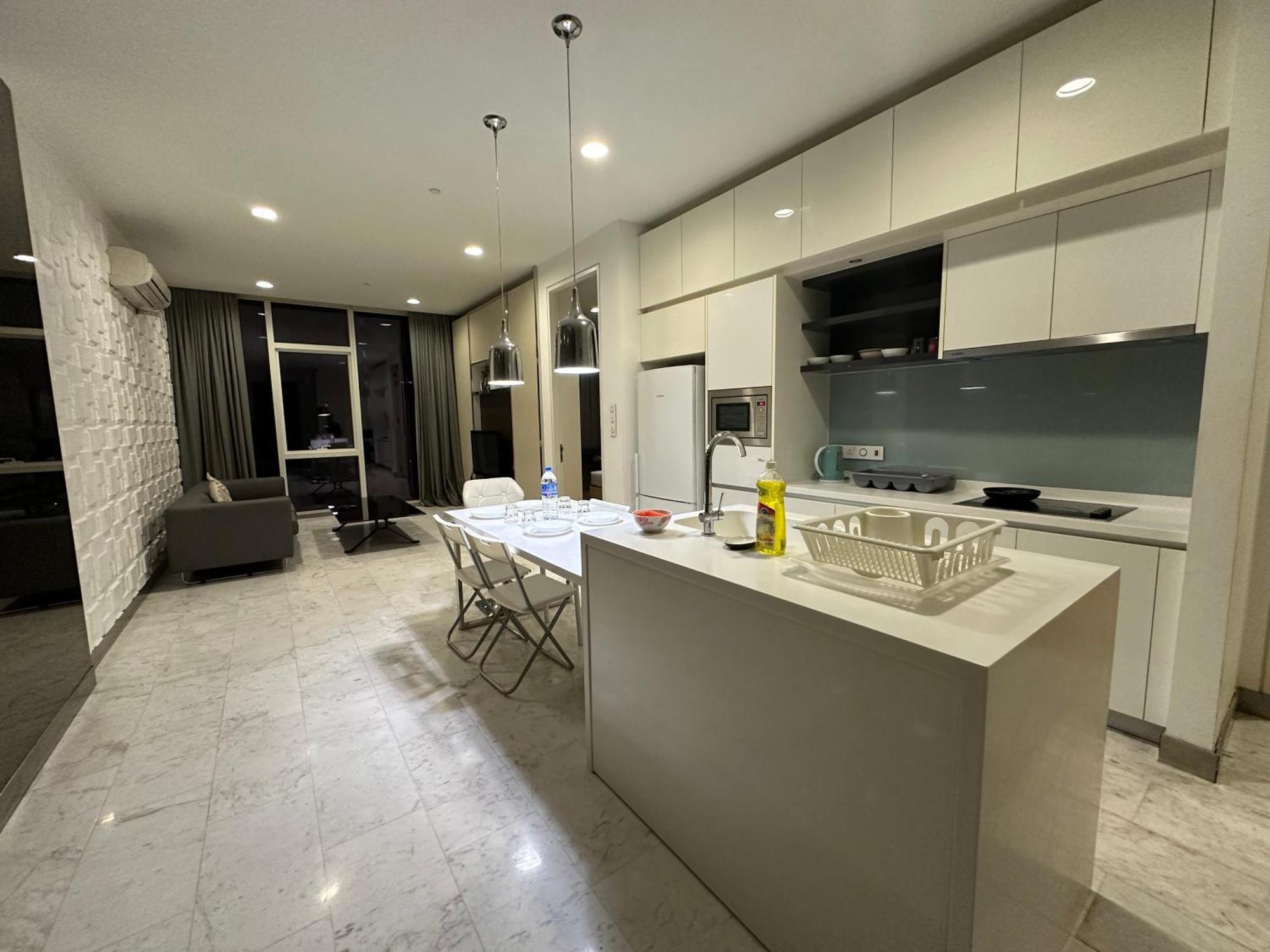 Platinum Suites By Blue Sky Kuala Lumpur Zewnętrze zdjęcie