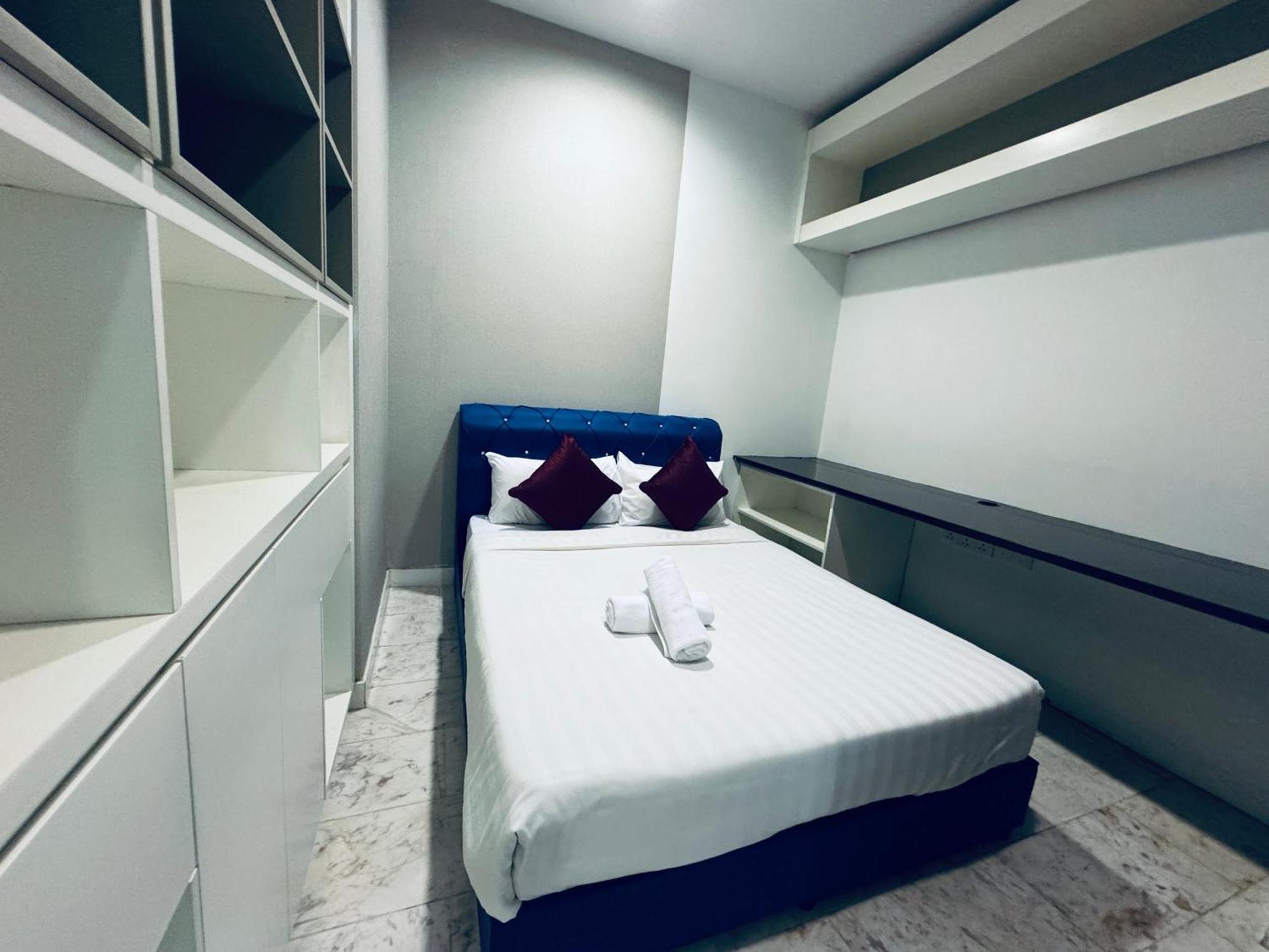 Platinum Suites By Blue Sky Kuala Lumpur Zewnętrze zdjęcie