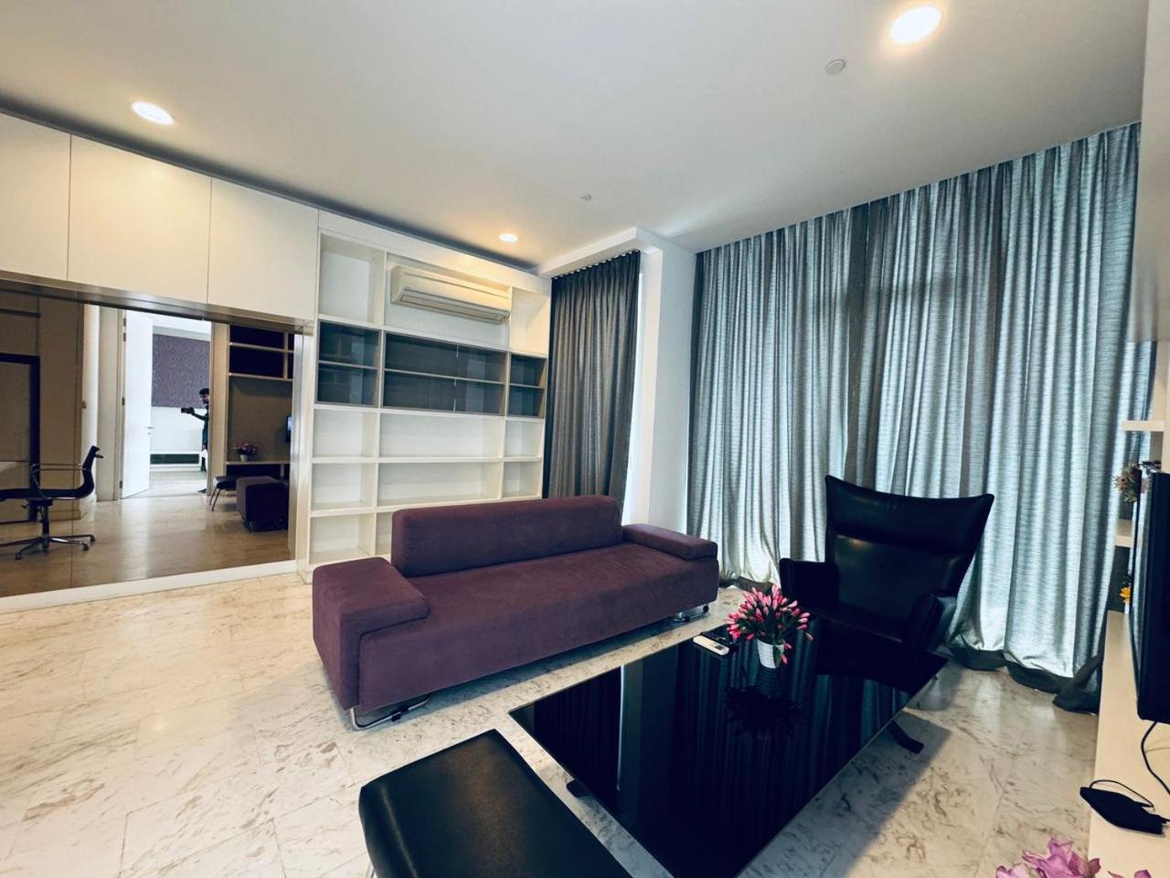 Platinum Suites By Blue Sky Kuala Lumpur Zewnętrze zdjęcie