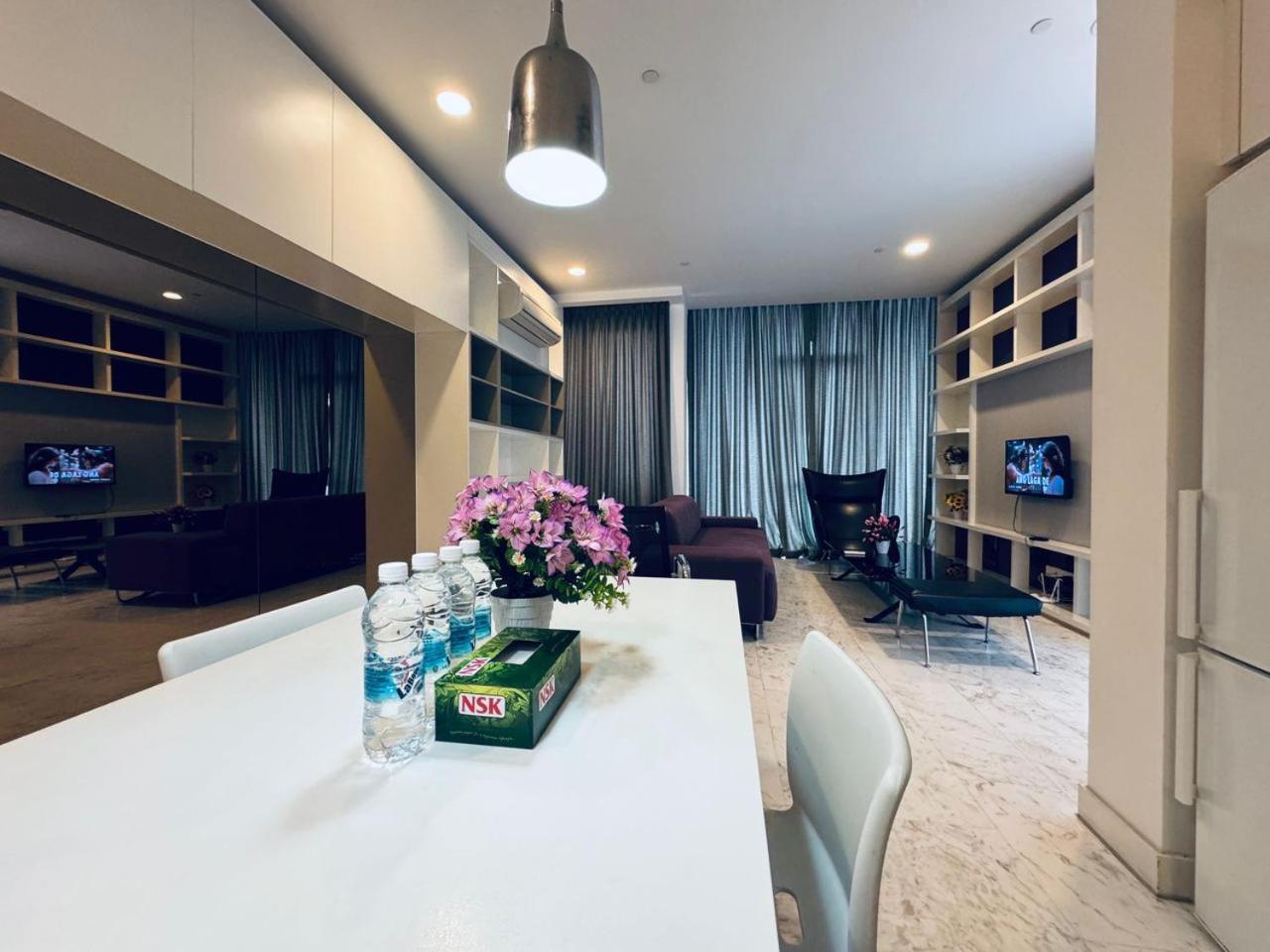 Platinum Suites By Blue Sky Kuala Lumpur Zewnętrze zdjęcie