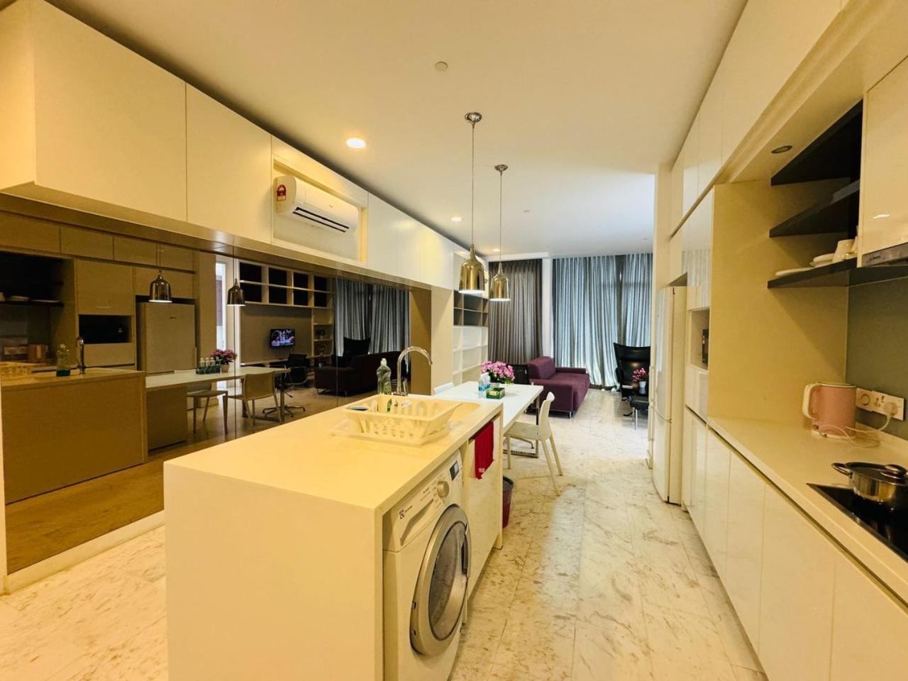 Platinum Suites By Blue Sky Kuala Lumpur Zewnętrze zdjęcie