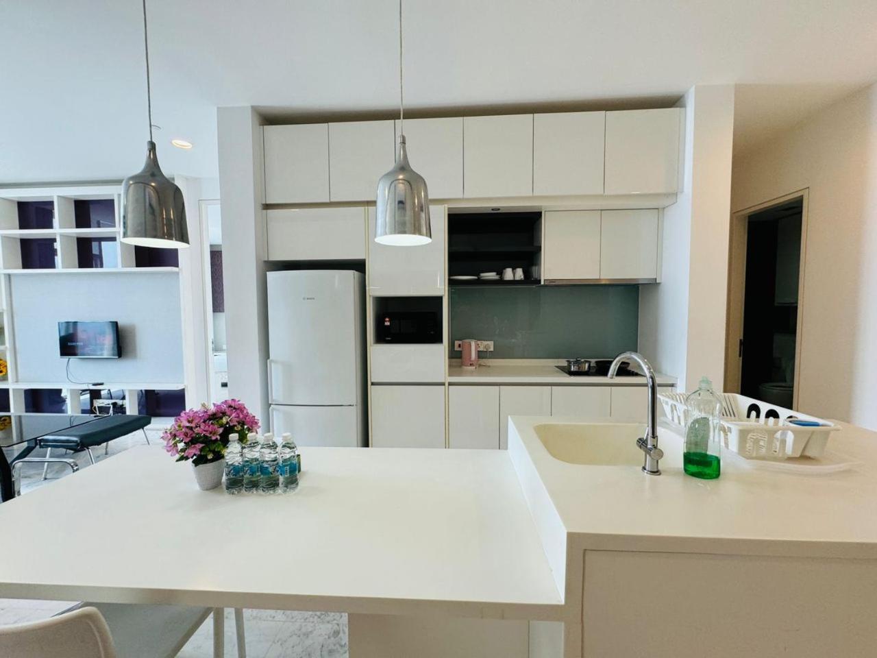 Platinum Suites By Blue Sky Kuala Lumpur Zewnętrze zdjęcie