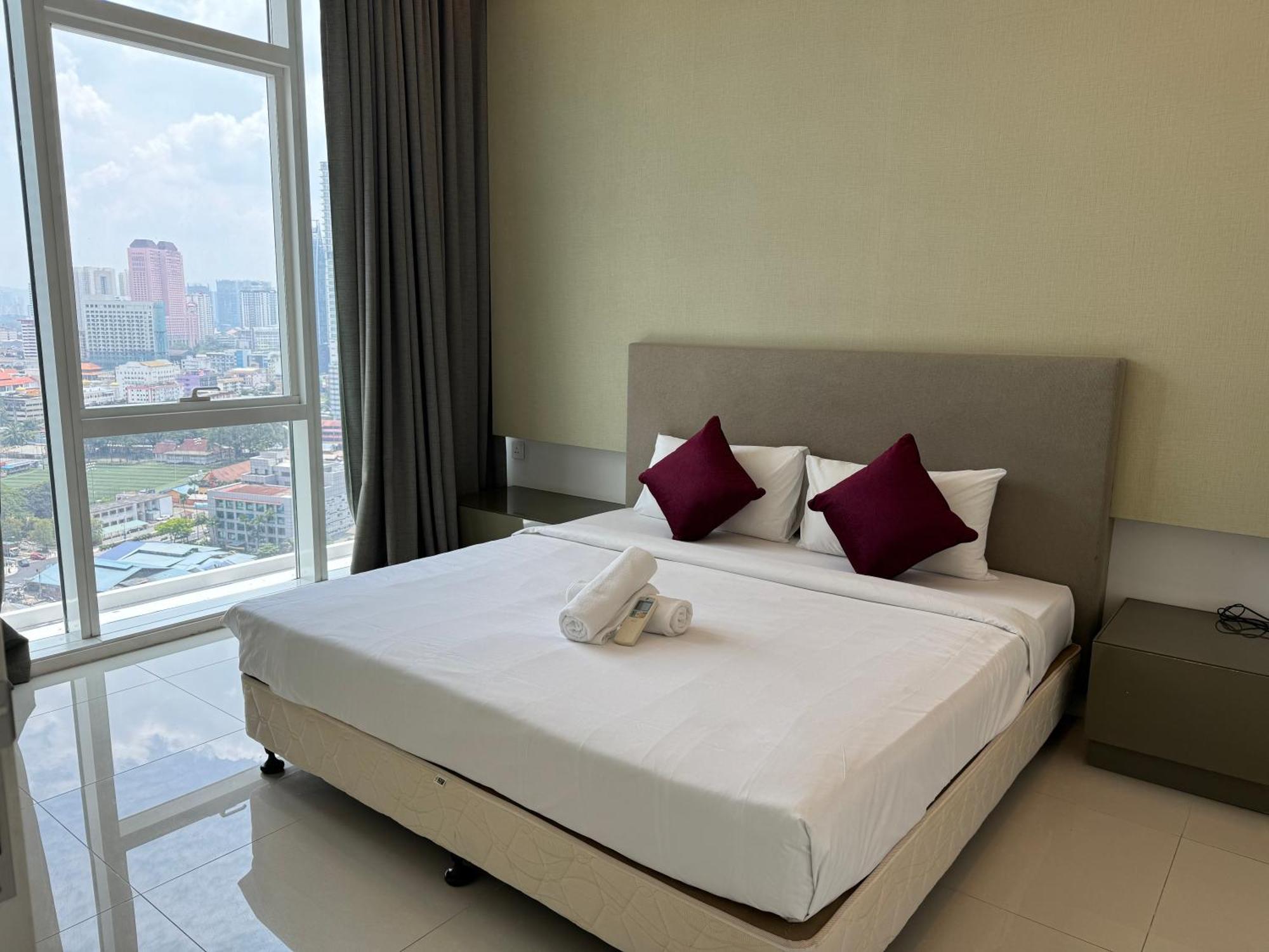 Platinum Suites By Blue Sky Kuala Lumpur Zewnętrze zdjęcie